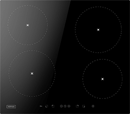 Induktionsfeld Reparatur Gelsenkirchen